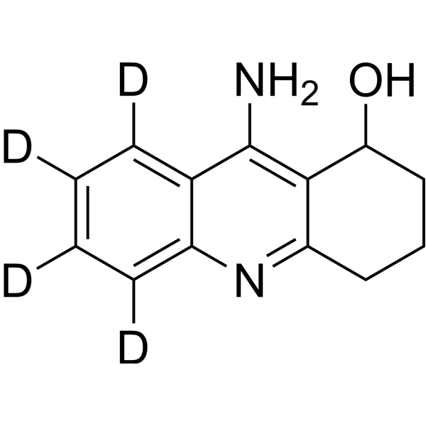 Velnacrine-d4 1246911-78-3